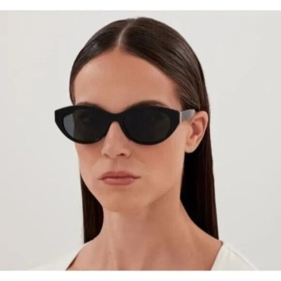NEW SAINT LAURENT SL M148 002 SUNGLASSES WOMEN EYEWEAR SAINT LAURENT SLM148 002 main image 9